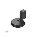 satin black &BSN door stopper